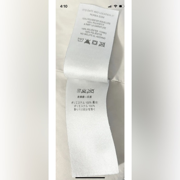 Women’s Patagonia Gray Los Gatos Lobos Full Zip Fleece Jacket Size Small - Picture 5 of 9